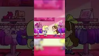 Gravity Falls - Burned (Short)