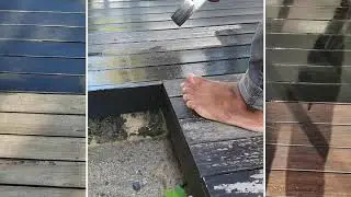 Eazione-Deck Varnishing