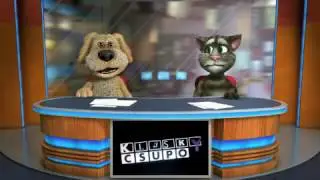 Talking Tom & Ben News [KLASKY CSUPO]