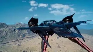 Final Fantasy XV: Regalia Type F - Trailer
