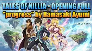 Tales Of Xillia - progress - Hamasaki Ayumi Vostfr (Full Version)