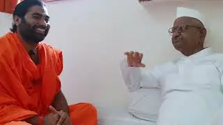 A SIMPLE man making GREAT impact | Anna Hazare | Shwaasa Guru