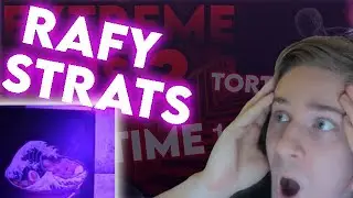 REACTING TO EXTREMEPLUS 3 STRATS MADE BY RAFY
