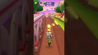 Talking Tom Gold Run vs Talking Tom Hero Dash vs Talking Tom Time Rush Funny Fails & Falls Gameplay