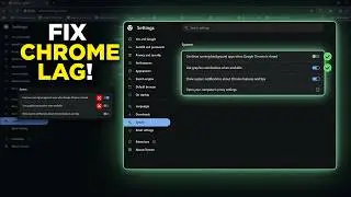 How To Fix Lag in Chrome (Quick Guide)