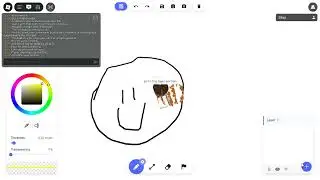 The Basics Of Roblox Free Draw! (How To Use Materials In Roblox Free Draw!)