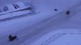 Дворники жгут!Супер прикол