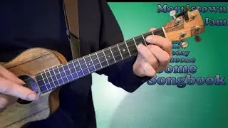 Somehow - Tom Odell (ukulele tutorial by MUJ)