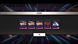 BUKA CRATE SPESIAL AIRDROP !! DAPAT PERMANEN ?? ADA TRIK NYA ??