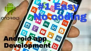 How to make a Free Android App in Minutes  | Easy p1 |  without coding