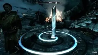 Skyrim 201# - Missão: Chamando Boethiah!
