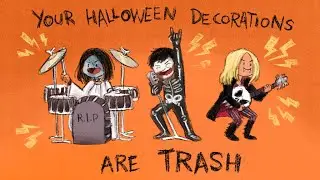 Ratryoshka - Your Halloween Decorations Are Trash