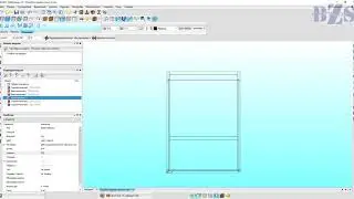 С3D ядро. Замена толщины материала