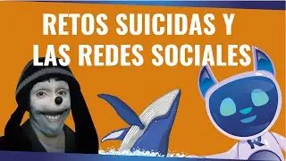El peligro de los foros y los retos suicidas | Reto de la Ballena Azul | Jonathan Galindo