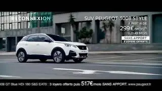 SUV Peugeot 3008 Style 