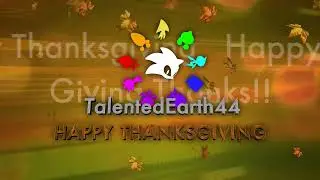 Happy Thanksgiving 2O24 Background
