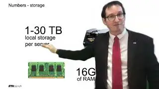 3. Cloud storage (2/4) - Big Data - ETH Zurich - Fall 2024