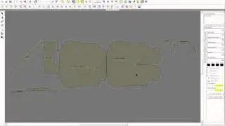 Import Gerber (*.zip file) in Gemini Pattern Editor
