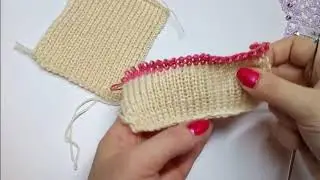Сшиваем детали или 