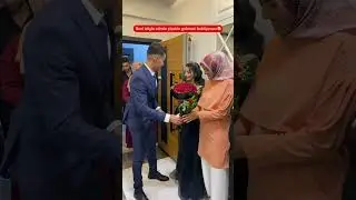İlk buluşma 🥰 - Heyecanlı gelin - 