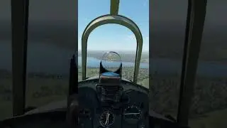 Hellcat Mk.II сбивает Saab J21A-1. 