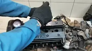 Двигатель Chevrolet Z24SED для Captiva (C100) 2006-2010
