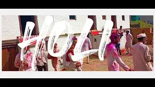 HOLI CELEBRATIONS ||HOLI|| ||SUKNA||