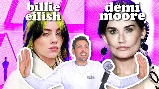 FAMOSOS ANTES E DEPOIS DAS PLÁSTICAS (inclusive as que deram errado)