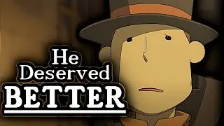 The Tragic Tale of the Professor Layton Series
