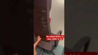 İkea Markus Oyuncu Ofis Koltuğu. En iyisi diyebilirim.