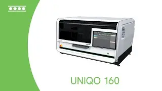 UNIQO 160 - Easy. Efficient. Exceptional.