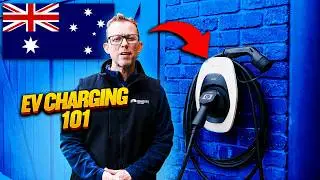 EV Charging 101: *Everything* You Need To Know (Australia)