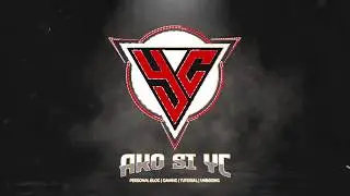 AKO SI YC OFFICIAL LOGO ANIMATION