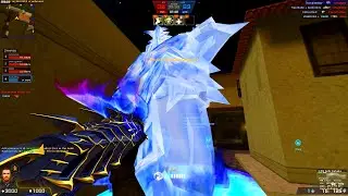 Counter-Strike Nexon: Studio - Zombie Hero Mode With Gravity Repulsor & M3 Azhi Dahaka Epic Set 2023