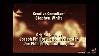 Barney's First Adventures Credits in Brown