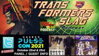 Transformers Hasbro Pulsecon 2021 Panels / Guests / Exclusives Information!