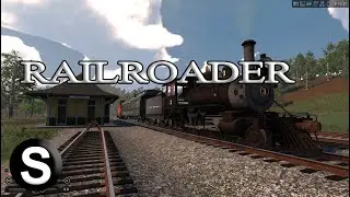 Railroader 2023 Часть-1