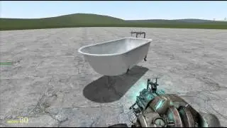 Туториал по Garry's mod - часть 3 (Construction Tools)