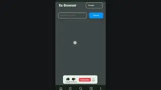 I Created A Simple Browser With HTML, CSS And Javascript... 