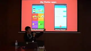 DevoxxUA 2018: Developing Cross-Platform Apps using Flutter (Kenichi Kambara)