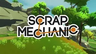 AZI NE JUCAM CEVA DIFERIT! II Scrap Mechanic #1