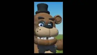 Freddy Fazber#shorts #freddy