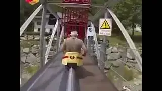 крутое пике лучшие аттракционы (downhill)