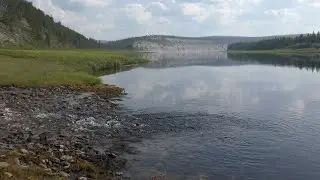 Река Амга  Сказ 2