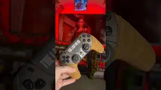 Unveiling The AWESOME The Last of Us Controller #thelastofus