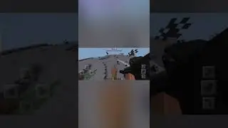 Визер против вардена в Майнкрафте #майнкрафт #minecraft #поставьлайк #подпишись #рекомендации