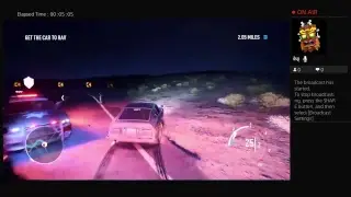 Need for speed