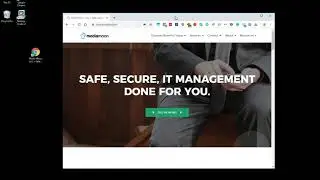 Tech Tip: How To Create A Website Shortcut On Your Desktop