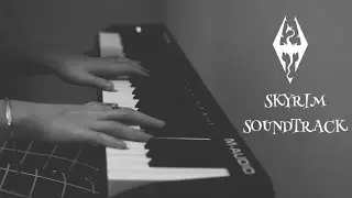 Secunda - Jeremy Soule | SKYRIM soundtrack | piano cover | OST SKYRIM