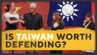 Are All Humans of the Same Moral Worth? | Spectrum Street Epistemology (4K)